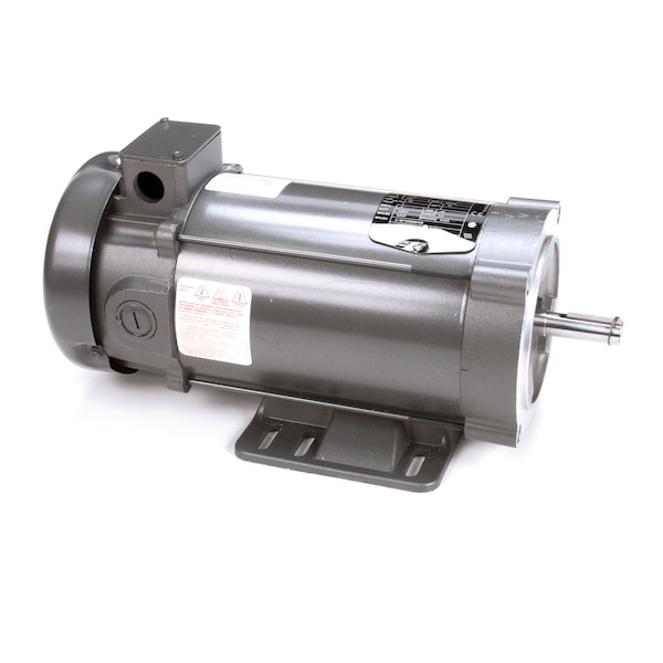 Motor, 1 Hp 90Vdc Tefc